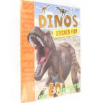 Sticker Fun:Dinosaurs