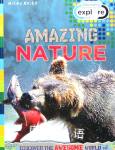 Explore Your World: Awesome Amazing Nature (Discovery Explore Your World) Camilla de la Bedoyere