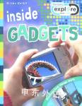 Discovery Explore Your World:Inside Gadgets  Steve Parker