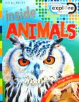 Inside Animals (Discovery Explore Your World) Steve Parker