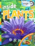 Inside Plants (Discovery Explore Your World) Steve Parker