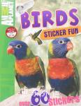 Sticker Fun Birds Animal Planet Sticker Fun Belinda Gallagher