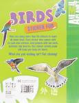 Sticker Fun Birds Animal Planet Sticker Fun