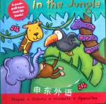 In the Jungle (Board Book Deluxe) Kait Eaton