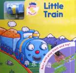Little Train Busy Day Board Book Igloo