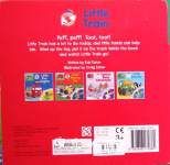 Little Train Busy Day Board Book