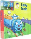 Little Train Busy Day Board Book