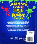 Ultimate Book of Foul and Funny Facts