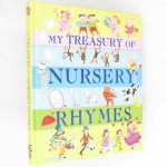 My treasury of nursery rhymes
