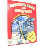 Dinosaur Storybook  Ferocious Flesh Eaters