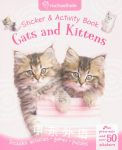 Rachael Hale Sticker and Activity: Cats and Kitten Igloo Books