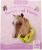 Sticker and Activity: Horses and Ponies