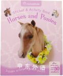 Sticker and Activity: Horses and Ponies Igloo Books