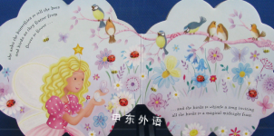 Friendly Fairy (Little Petals Board Books)