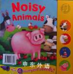 Noisy Animals Sound Boards Joanne Parry