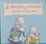 Humphrey and Friends Sticker and Activity Book Igloo