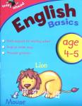 English Basics age4-5 Igloo Books