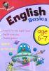 Leap Ahead: English Basics Age 6-7