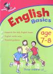 Leap Ahead: English Basics 7-8 Igloo Books