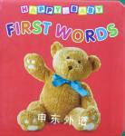 First Words Happy Baby Boards Igloo Books Ltd