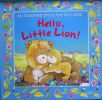 Hello, Little Lion! (Embossed Books)