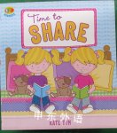 Time to Share (Manners Series) Kate Tym