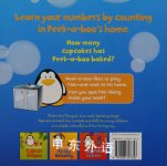 Peek-a-Boo Penguin:numbers and counting