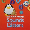 Peek-a-Boo Penguin Sounds and Letters