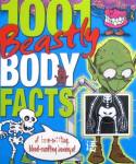 1001 Beastly Body Facts Helen Otway