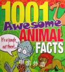 1001 Awesome Animal Facts Marc Powell