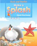 Duck and Starfish Make a Splash Derek Brockway