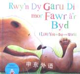 Rwy'n Dy Garu Di MOR Fawr A'r Byd / I Love You as Big as the World David Van Buren