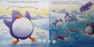 Little Penguin Dives In (Animal Tales)