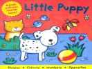 Little Puppy (Board Book Deluxe)