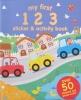 My First 123 Sticker and Activity Book