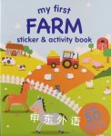 Sticker and Activity Book: My First Farm Igloo Books Ltd