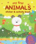 My First Animals Sticker and Activity Igloo Books