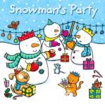 Snowman's Party (Xmas Board) Igloo