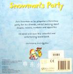 Snowman's Party (Xmas Board)