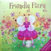 Friendly Fairy (Sparkly Padded)