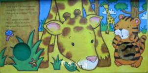 Are You My Mommy? Touch & Feel Little Tiger Cub