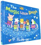 Magic Little Sleigh