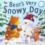 Bear's very snowy day Victoria Ball