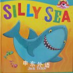 Silly Sea Peek-a-Boo Pop-ups Jack Tickle