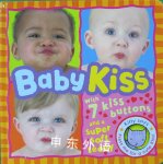 Baby Kiss Caterpillar Books Ltd