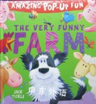 Amazing pop-up fun: The very funny farm Jack Tickle