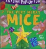 立体书The Very Merry Mice