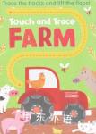 Touch and Trace Farm(Trace the tracks and lift the flaps!) Jonathan Litton