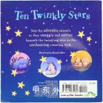 ten twinkly stars