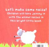 Early bird board books: My first noises moo on the farm